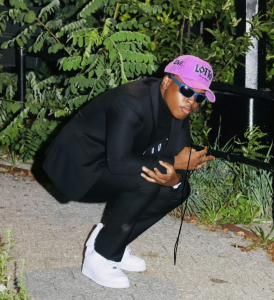 Zay Liege, American Rap/ Hip-Hop Artist