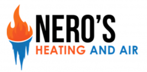 Logo for Nero's Heating & Air