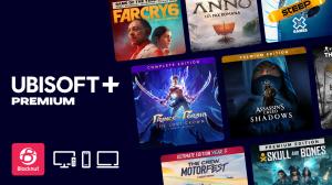 Blacknut & Ubisoft reveal newest facet of ongoing partnership with the arrival of Ubisoft+ Premium on the Blacknut Cloud Gaming platform