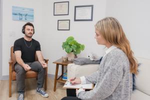 Men's Therapy in Oceanside, CA