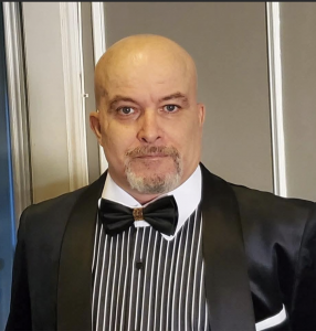 Photo of Author Howard Cleveland Jr. MSPL