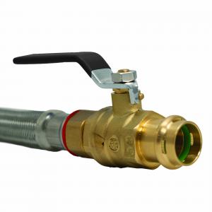 SurePress Water Heater Connector, Plumbing Fitting