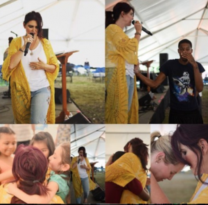 Author Evangelist and Speaker Lisa Hanson New Book Release 13 Reasons Why Not To Kill Yourself