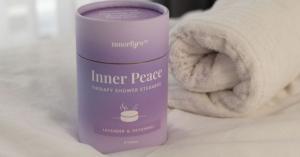 Inner Peace Shower Steamer