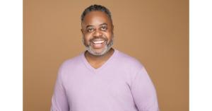 Headshot of Chicago actor Ivan D. Ray, who portrays Marcus St. James in Seasoned the Series, attending the show’s private day party and screening in October 2025.