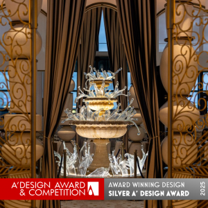 Fountain Of Life by Derya Geylani Vurusan