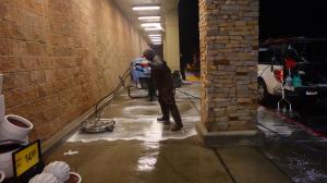 construction final clean