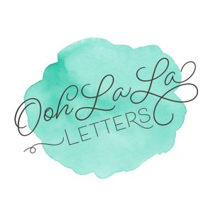 OohLaLaLetters Logo