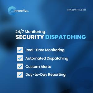 Security dispatch service-Connectivo