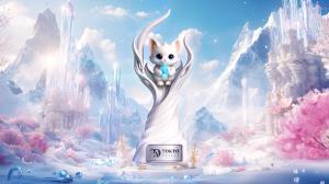 Kira - Tokyo Design Awards Statuette