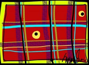 iPlaid in Memoriam to Steve Jobs