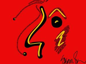 The Main Marketing Man, in memoriam of Karl Lagerfeld