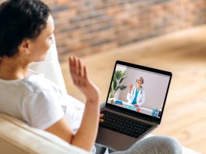 Feeling Good Psychotherapy's teletherapy platform eliminates geographic barriers, serving clients across eight states including New York, New Jersey, and Connecticut with convenient, private access to master-certified TEAM-CBT therapists from the comfort