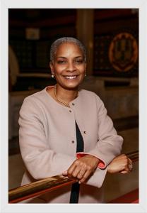 Connecticut’s Secretary of State Stephanie Thomas