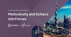 Meticulosity and Scitecs Join Forces