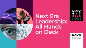 Next era leadership at Drucker Forum 2025