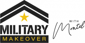 Military Makeover with Montel Logo