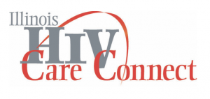 The Illinois HIV Care Connect Logo