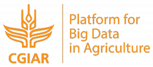 CGIAR Platform for Big Data in Agriculture