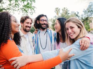 Clients build lasting connections through group therapy at Compass Recovery's Orange County facility. The California drug rehab center specializes in individualized addiction treatment, dual diagnosis care, and holistic mind-body-spirit recovery approache