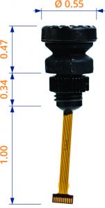 The Worlds Smallest Low Power Joystick