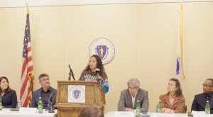 Alida Moncada, founder of a private ministerial association dedicated to preserving Indigenous spiritual traditions.