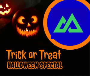 RockToken Halloween Bonus Event