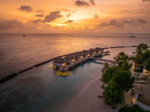 Bandos Maldives Villas