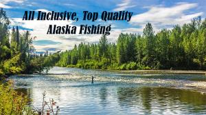 Top 10 Alaska Fishing Lodges - Wilderness Place Lodge