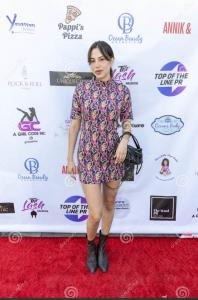 Her growing role in the cultural spectrum includes constant participation in film festivals around the world and her respected position as a jury member at the Xilitla Film Festival, where she represents a new generation of Latin creatives.