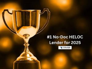 Best no doc HELOC lender in US 2025