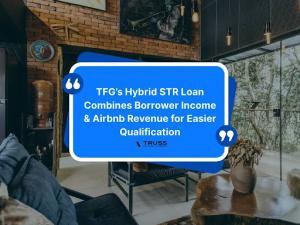 TFG Hybrid STR Loan Explained