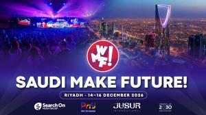 Saudi Make Future _ Riyadh 14-16 december 2026