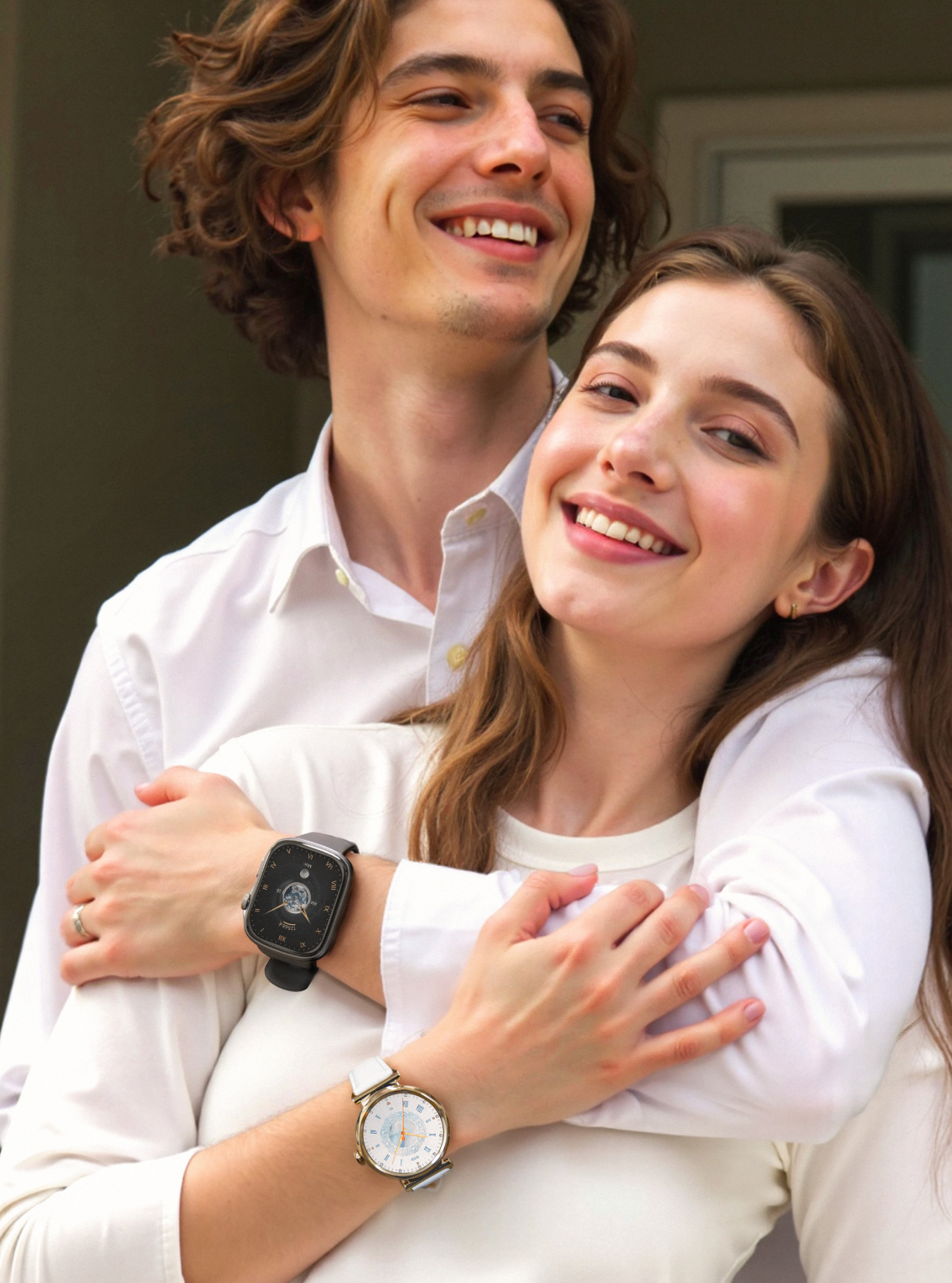 Runmefit WATCH 4 and GRACE Smartwatch