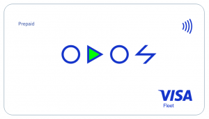 ODOS card the new mobility solution for all expenses