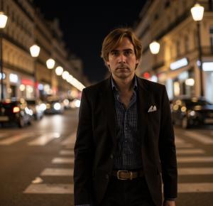 Joshua Patrick Lawley