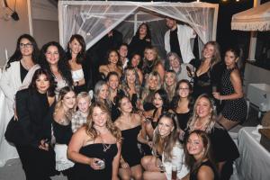 Coterie Salon Team Photo