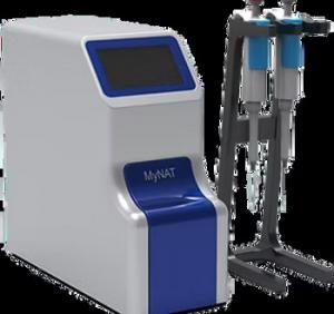 myNAT™ sample-to-answer-