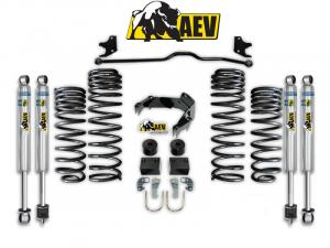 Suspension System