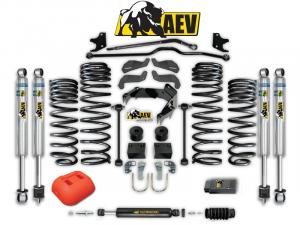 Dual Sport SC Suspension System