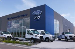 Oregon's Only Ford Pro Elite Service Center at Gresham Ford
