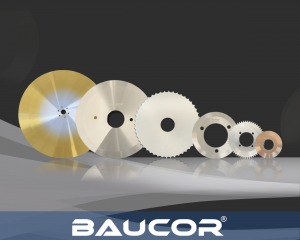 Custom blades by Baucor