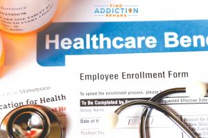 Image of medical enrollment form