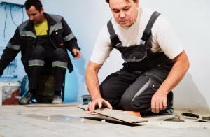 Flooring Installation