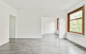 Finished Flooring Installation