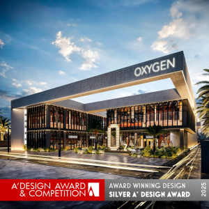 Oxygen Dubai by Ahmed Habib