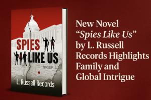 Spies Like Us by L. Russell Records