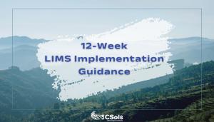 CSols launched a free, biweekly email subscription to guide lab leaders on successful LIMS implementation. It gives strategic advice to avoid project failure.