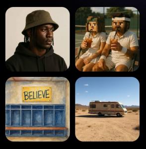 Create Stunning Images with AI