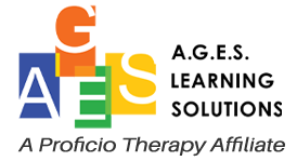 A.G.E.S. Learning Solutions logo
